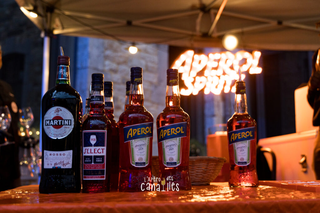 Apéro_des_Canailles_7 Photo de l'Apéro des Canailles illustrant l'activité de CLIK dans l'événementiel