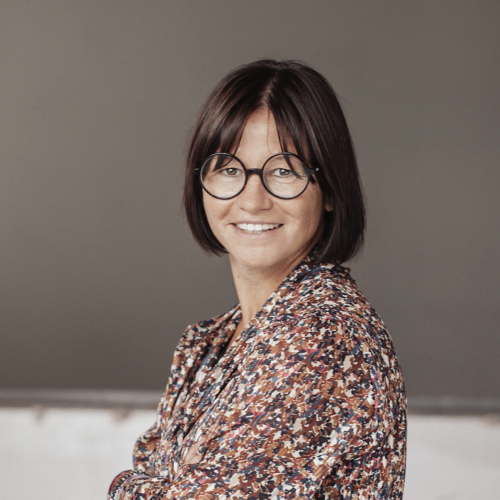 Photo de Catherine Dahmen, fondatrice de CLIK management